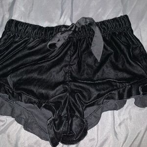 VICTORIA’S SECRET pajama shorts